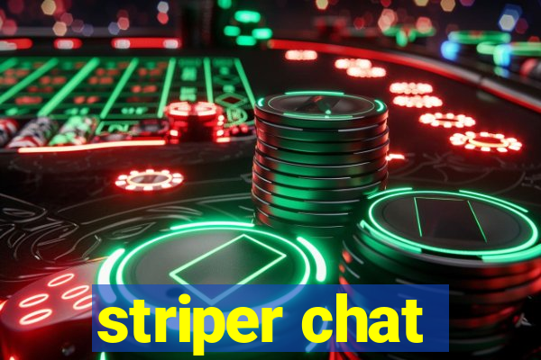 striper chat